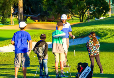 Junior Golf Clinics And Classes At Los Serranos Golf Club, Chino Hills