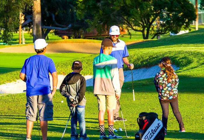 Golf Programs at Los Club-Foundation Lessons
