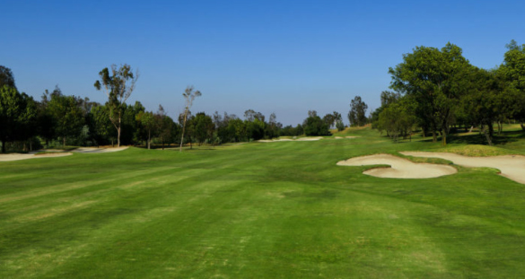 south - Los Serranos Golf Club